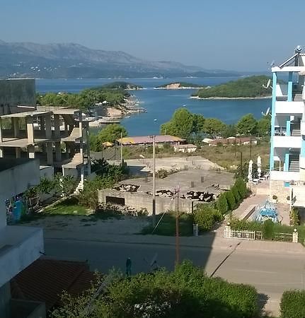 Apartaments Sara Ksamil Exterior foto